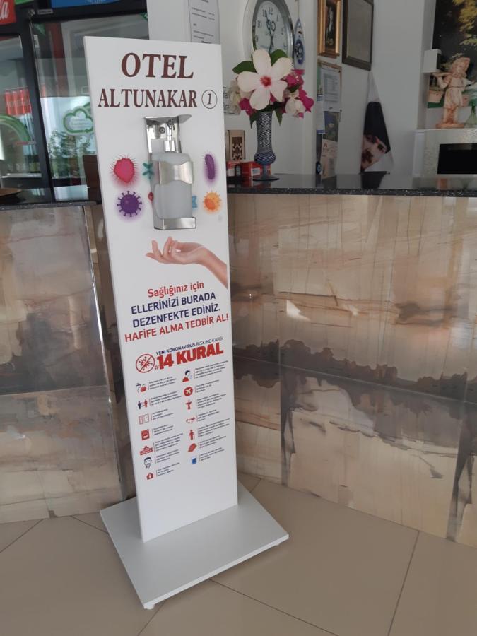 Altunakar 1 Hotel Didim Exterior photo
