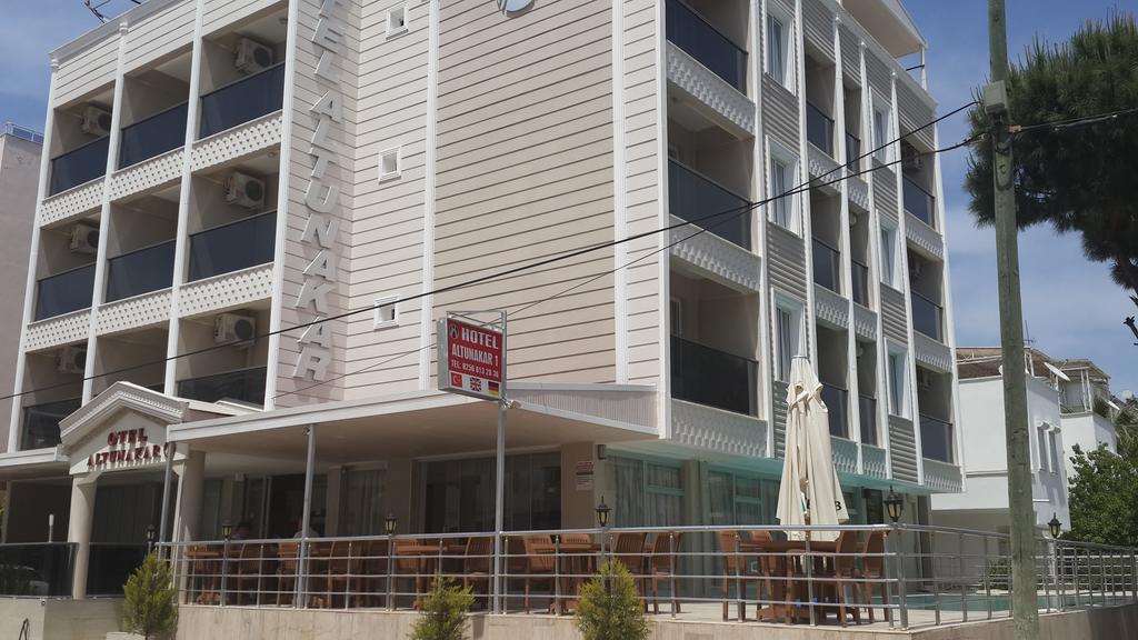 Altunakar 1 Hotel Didim Exterior photo