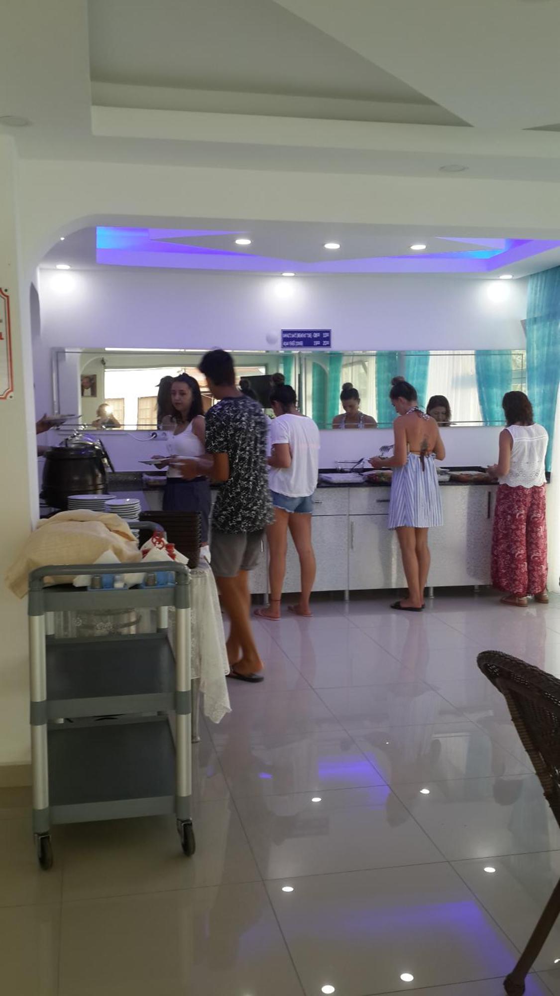 Altunakar 1 Hotel Didim Exterior photo